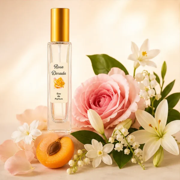 Notas de corazón del perfume similar a Amor Amor Cacharel para mujer