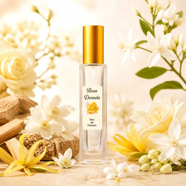 Notas de corazón del perfume similar a Angel Elixir Mugler para mujer