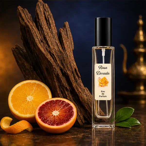 Notas de corazón del perfume similar a Árabe Estambul Exclusivo unisex