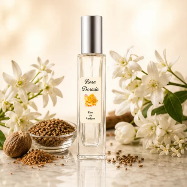 Notas de corazón del perfume similar a Armani Code Absolu para hombre