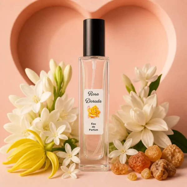 Notas de corazón del perfume similar a Armani Privé Rouge Malachite unisex