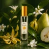 Notas de corazón del perfume similar a Aura Mugler para mujer