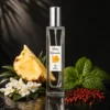 Notas de corazón del perfume similar a Aventus Creed para hombre 208 Notas de corazón del perfume similar a Aventus Creed para hombre 208