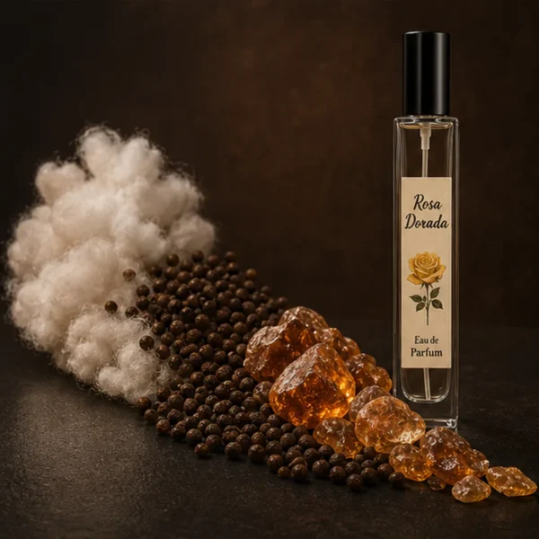 Notas de corazón del perfume similar a Baraonda Nasomatto unisex