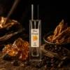 Notas de corazón del perfume similar a Black Afgano Nasomatto unisex
