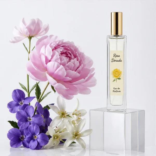 Notas de corazón del perfume similar a Blanche Byredo para mujer Notas de corazón del perfume similar a Blanche Byredo para mujer