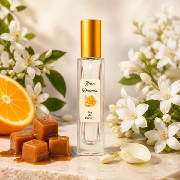 Notas de corazón del perfume similar a Bonbon Viktor & Rolf para mujer