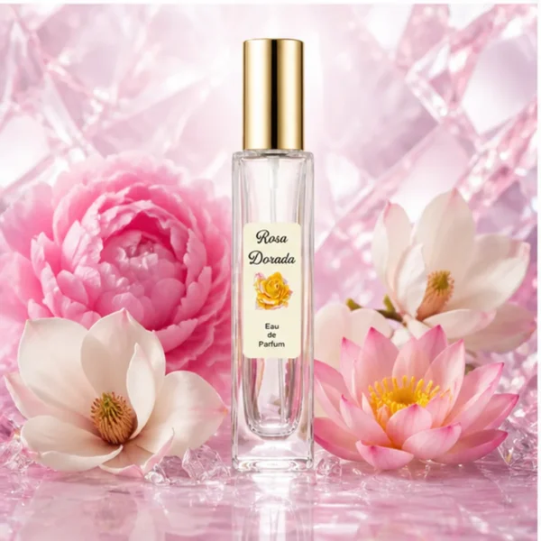 Notas de corazón del perfume similar a Bright Crystal Versace para mujer