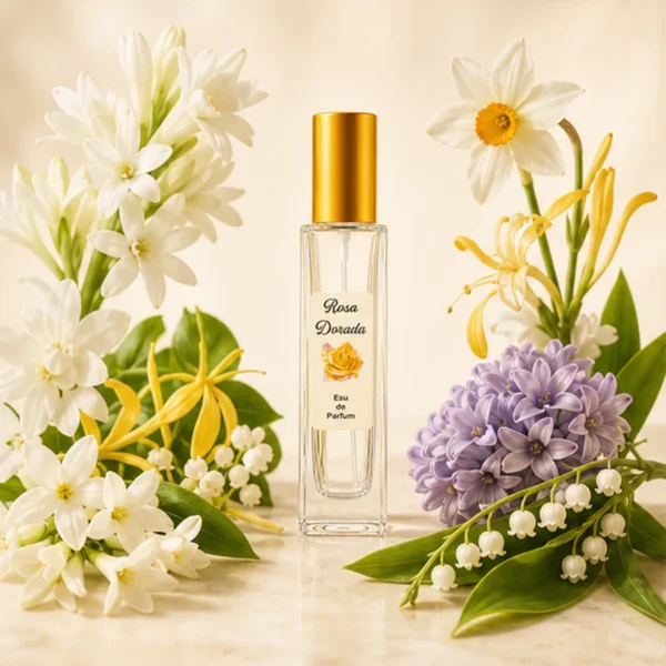 Notas de corazón del perfume similar a Carolina Herrera 1988 para mujer Notas de corazón del perfume similar a Carolina Herrera 1988 para mujer