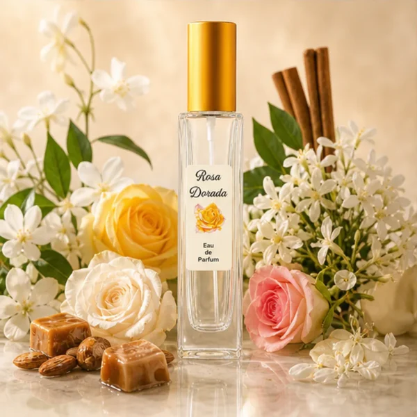 Notas de corazón del perfume similar a Carolina Herrera para mujer Notas de corazón del perfume similar a Carolina Herrera para mujer