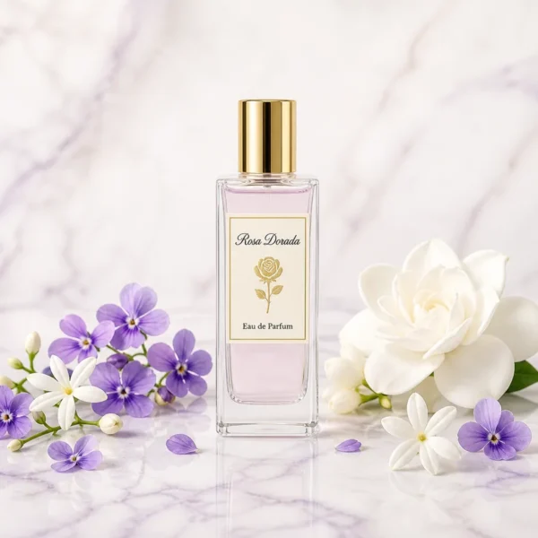 Notas de corazón del perfume similar a Daisy Marc Jacobs para mujer