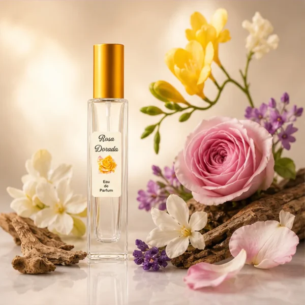 Notas de corazón del perfume similar a Dylan Purple Pour Femme Versace para mujer