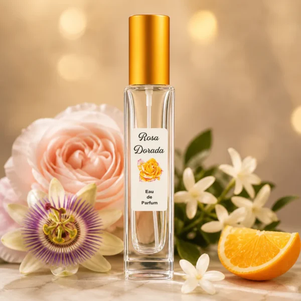 Notas de corazón del perfume similar a Fiesta Carioca para mujer