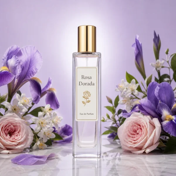 Notas de corazón del perfume similar a Hiris Hermes para mujer