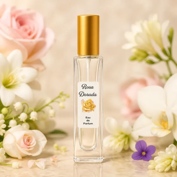 Notas de corazón del perfume similar a J'Adore Dior para mujer Notas de corazón del perfume similar a J'Adore Dior para mujer