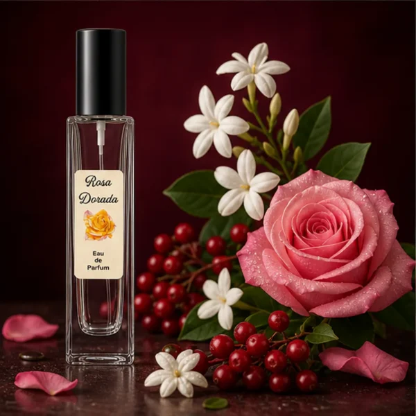 Notas de corazón del perfume similar a Lamar Kajal unisex