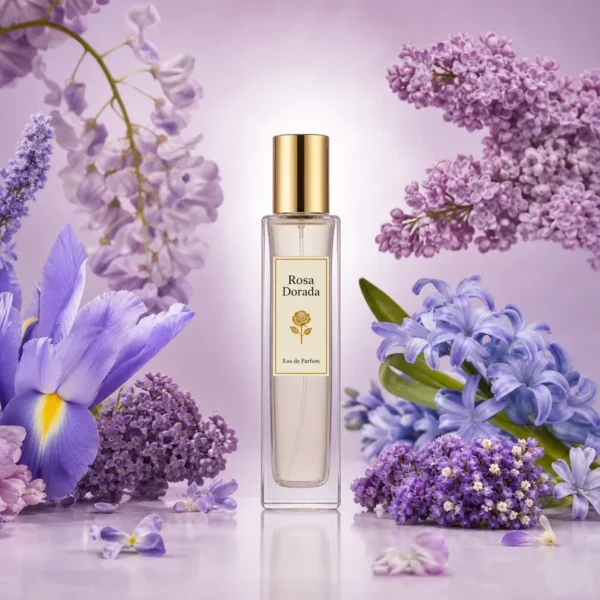Notas de corazón del perfume similar a Love Chloe para mujer