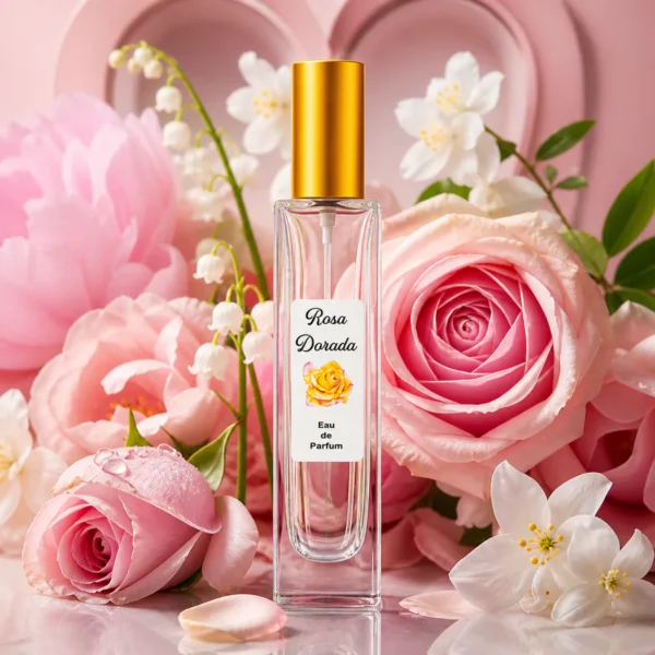 Notas de corazón del perfume similar a Miss Dior para mujer