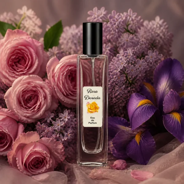 Notas de corazón del perfume similar a N 8 Morph unisex 640