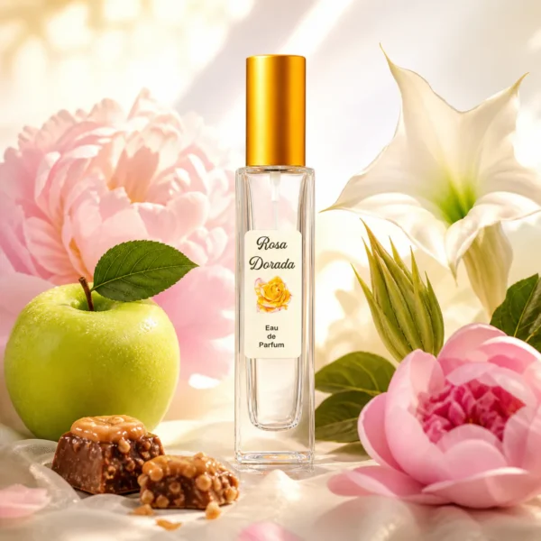 Notas de corazón del perfume similar a Nina Nina Ricci para Mujer