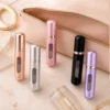 Notas de corazón del perfume similar a pack de 5 probadores recargables de 5 ml Notas de corazón del perfume similar a pack de 5 probadores recargables de 5 ml