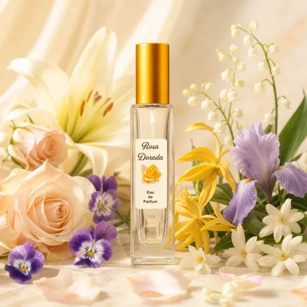 Notas de corazón del perfume similar a Paris Yves Saint Laurent para mujer