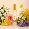 Notas de corazón del perfume similar a Poeme Lancome para mujer