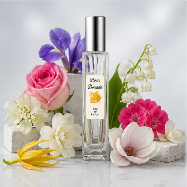 Notas de corazón del perfume similar a Rive Gauche Yves Saint Laurent para mujer Notas de corazón del perfume similar a Rive Gauche Yves Saint Laurent para mujer