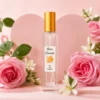Notas de corazón del perfume similar a Roses Musk Montale para mujer