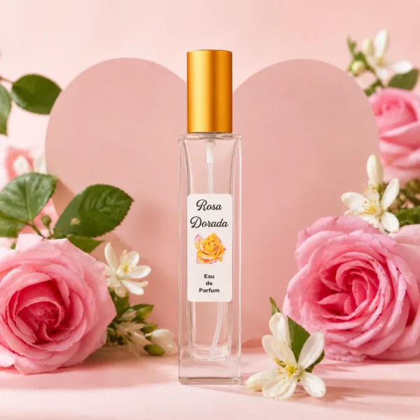 Notas de corazón del perfume similar a Roses Musk Montale para mujer
