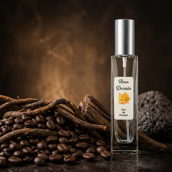 Notas de corazón del perfume similar a Terre d'Hermès Intense para hombre
