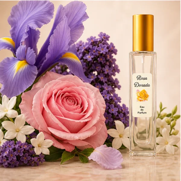 Notas de corazón del perfume similar a Trésor Lancôme para mujer