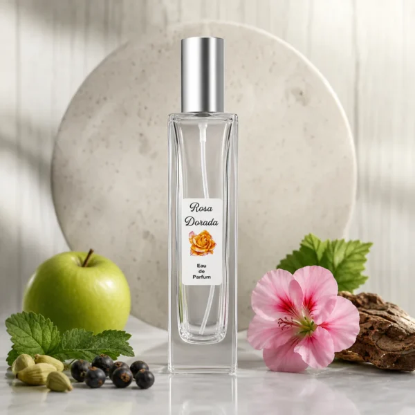 Notas de corazón del perfume similar a Wanted Azzaro para hombre