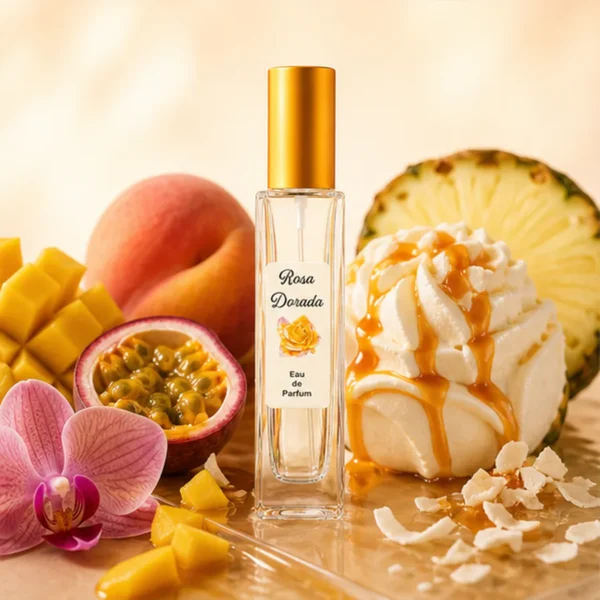Notas de corazón del perfume similar a Yara Lattafa para mujer