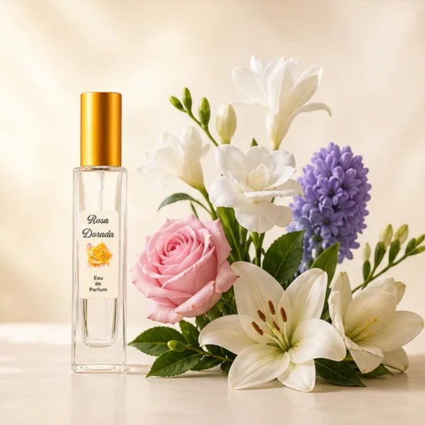 Notas de corazón del perfume similar a Zen Shiseido para mujer