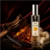 Notas de fondo del perfume equivalente a 212 Sexy Men Carolina Herrera para hombre