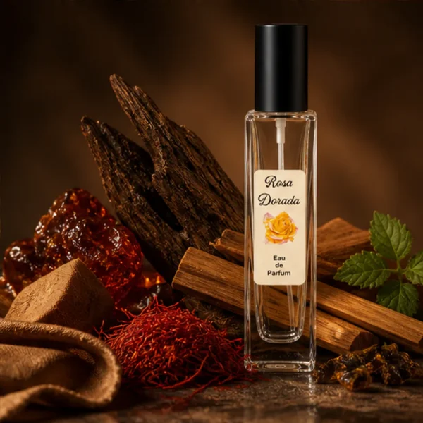 Notas de fondo del perfume equivalente a Amber Aoud Roja Dove unisex