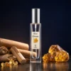 Notas de fondo del perfume equivalente a Bleu de Chanel L'Exclusif para hombre