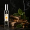 Notas de fondo del perfume equivalente a Invictus Victory Absolu Rabanne para hombre