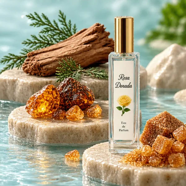 Notas de fondo del perfume equivalente a Acqua di Gioia Giorgio Armani para mujer