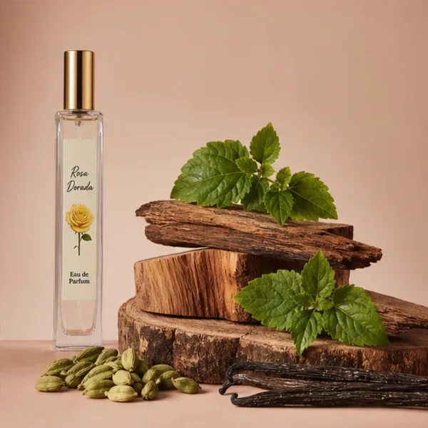 Notas de fondo del perfume equivalente a Aire Loco Loewe para mujer