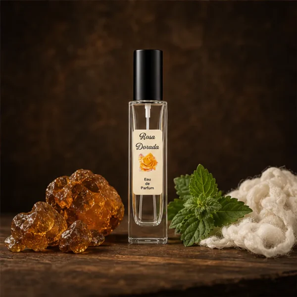 Notas de fondo del perfume equivalente a Árabe Estambul Exclusivo unisex