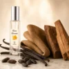 Notas de fondo del perfume equivalente a Armani Code Absolu para hombre