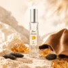 Notas de fondo del perfume equivalente a Armani Code Profumo para hombre