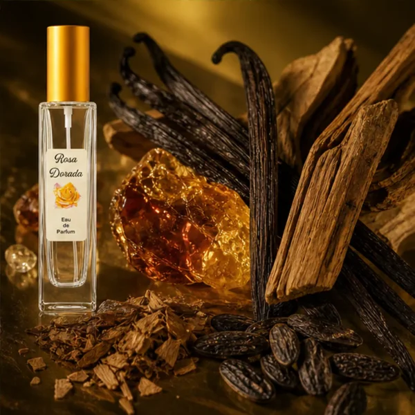 Notas de fondo del perfume equivalente a Aura Mugler para mujer