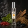 Notas de fondo del perfume equivalente a Aventus Absolu Creed para hombre