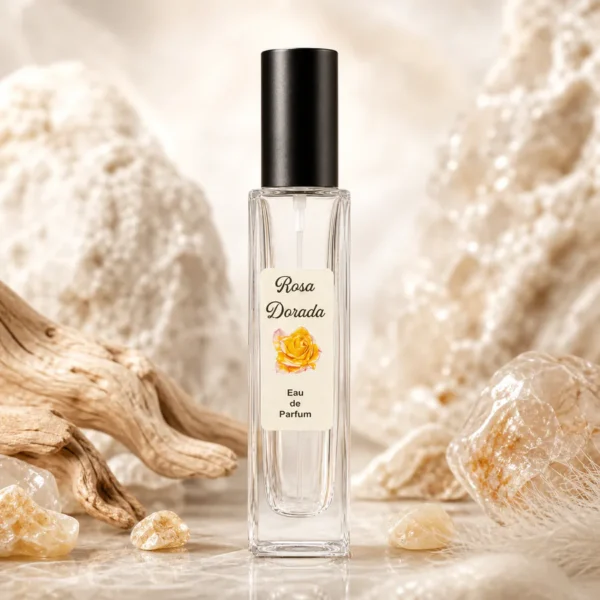 Notas de fondo del perfume equivalente a Baccarat Rouge 540 Extrait Maison Francis Kurkdjian unisex
