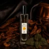 Notas de fondo del perfume equivalente a Bad Diesel para Hombre