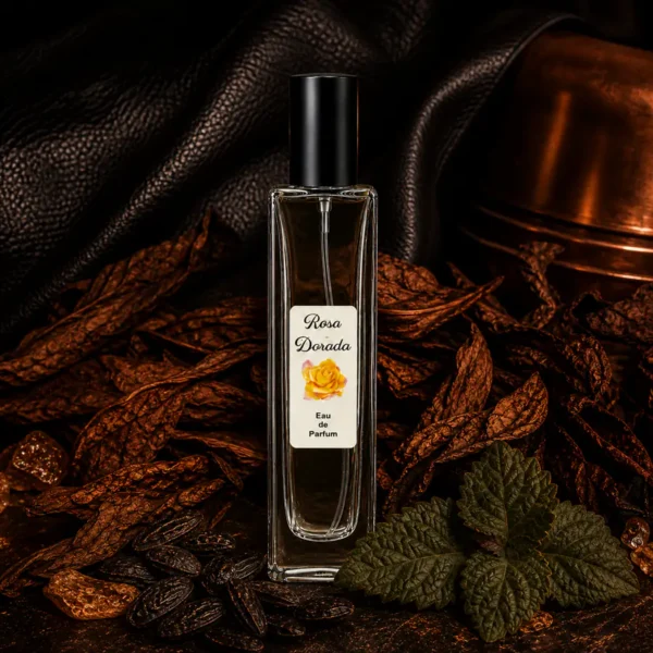 Notas de fondo del perfume equivalente a Bad Diesel para Hombre