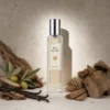 Notas de fondo del perfume equivalente a Boss Bottled Hugo Boss para hombre